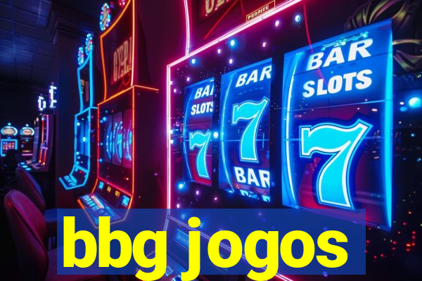 bbg jogos